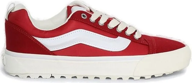 Vans Knu Skool Lace-Up Sneakers