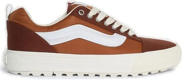 Vans Knu Skool Lace-Up Sneakers