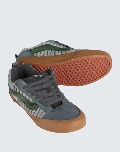 Vans Knu Skool Man Sneakers - Image 2
