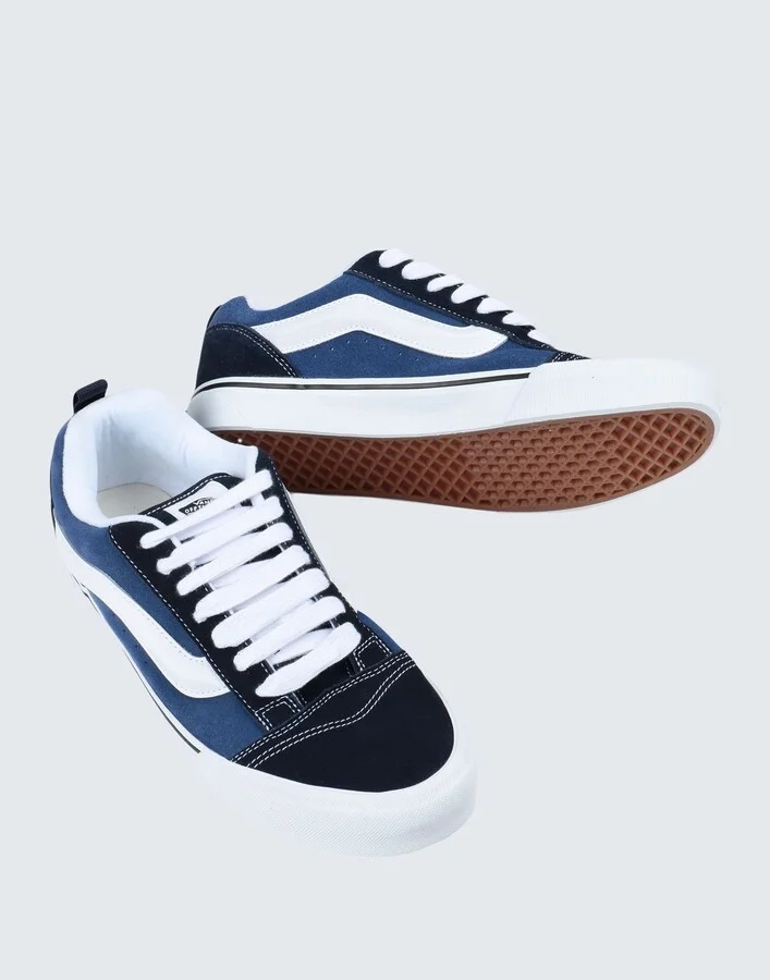 Vans Knu Skool Man Sneakers - Image 4