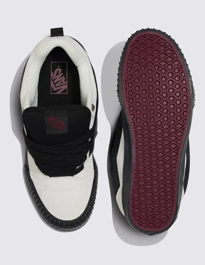 VANS Knu Skool Shoes - Image 3