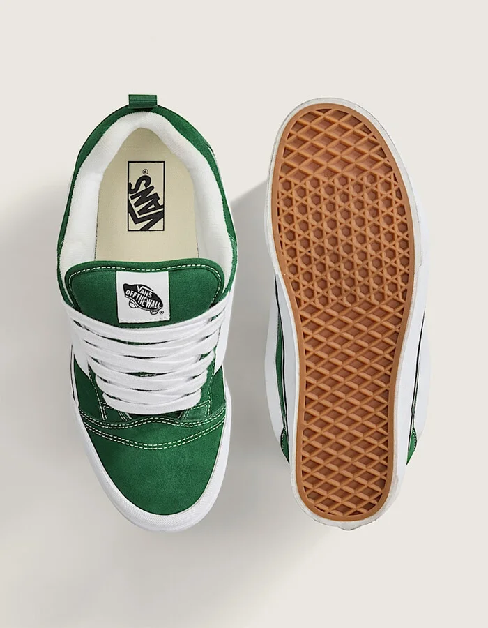 VANS Knu Skool Shoes - Image 3