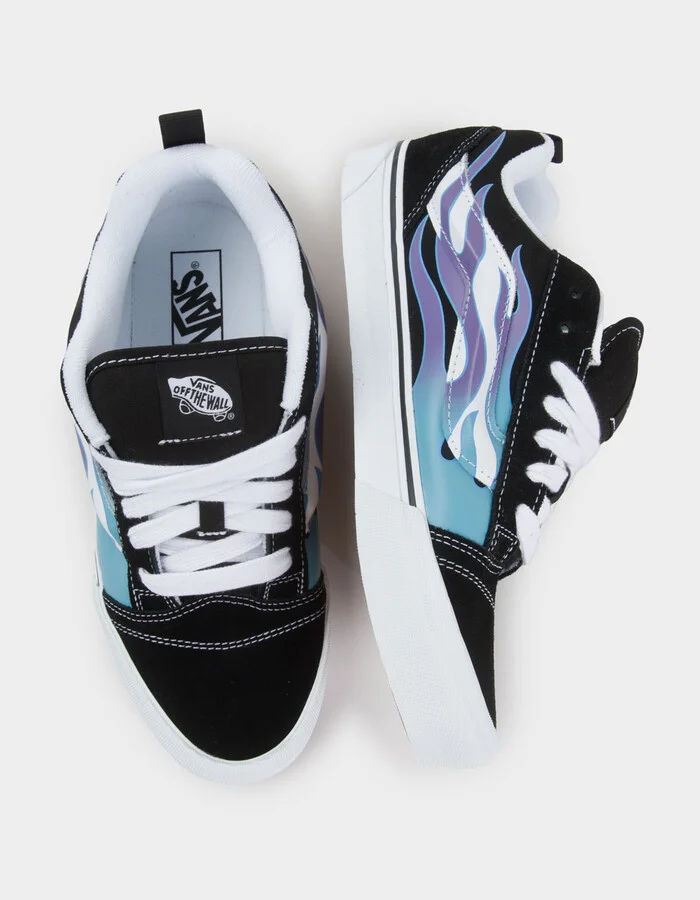 VANS Knu Skool Shoes - Image 5