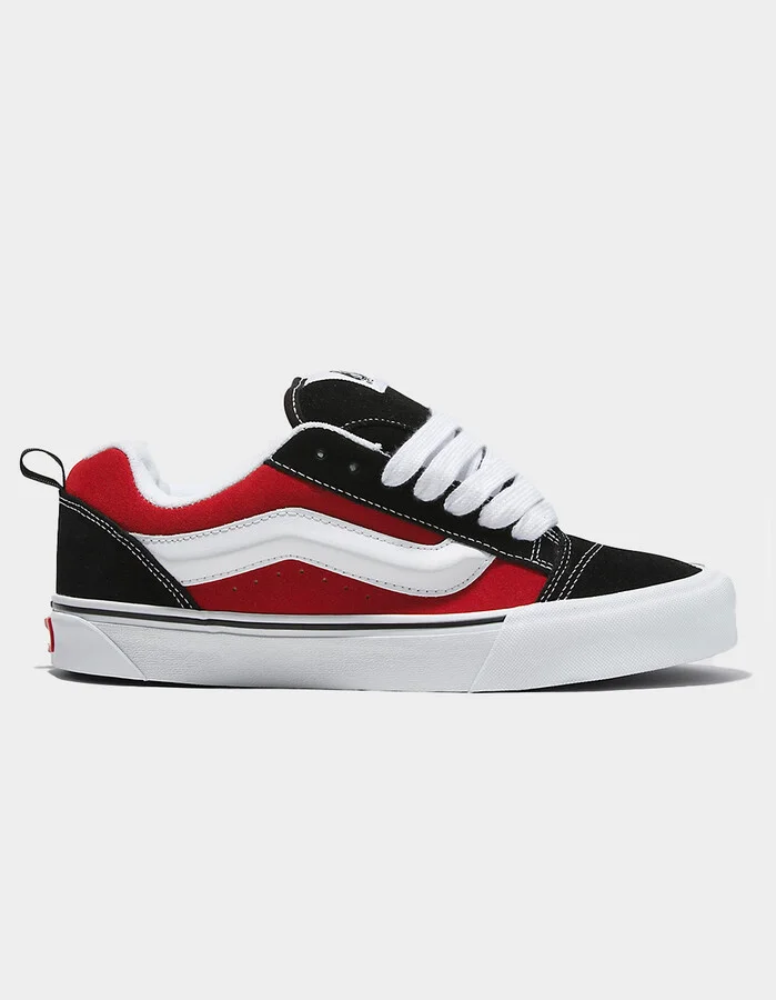 Black/red