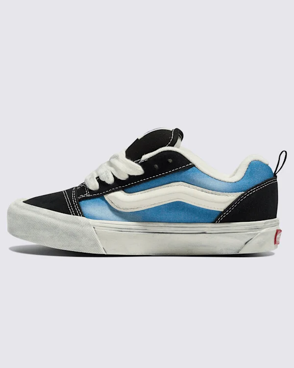 Wave Washed Blue / Black