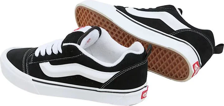 Vans Knu Skool Sneakers Shoes - Image 3