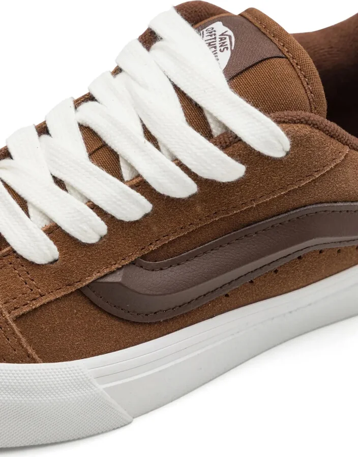 Vans Knu Skool Suede - Image 4