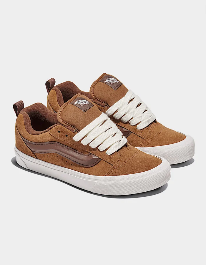 VANS Knu Skool Suede Shoes - Image 2