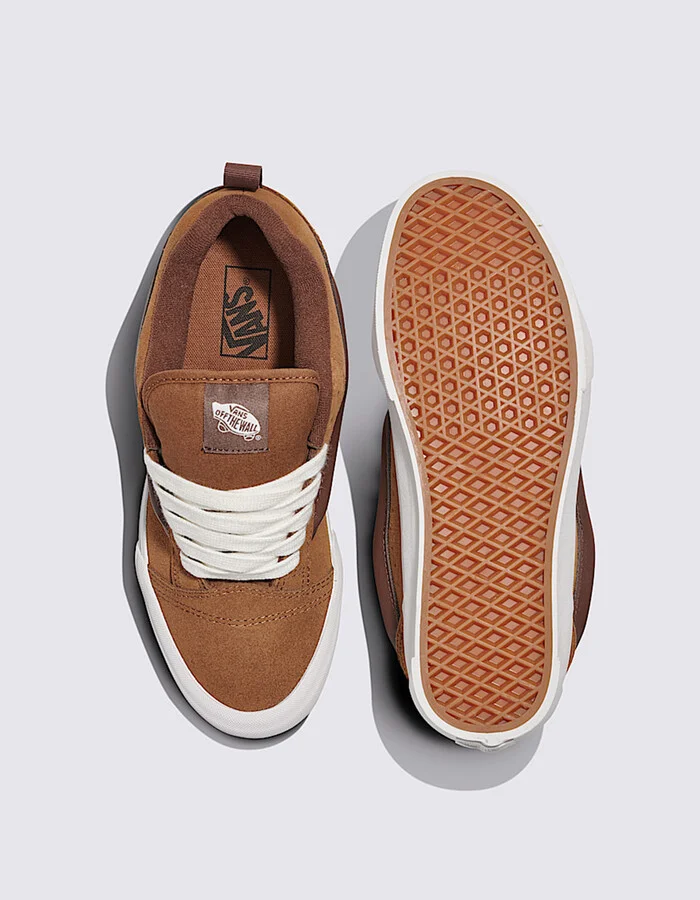 VANS Knu Skool Suede Shoes - Image 3