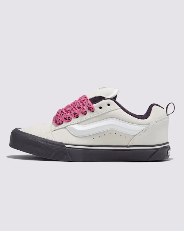 White / Pink