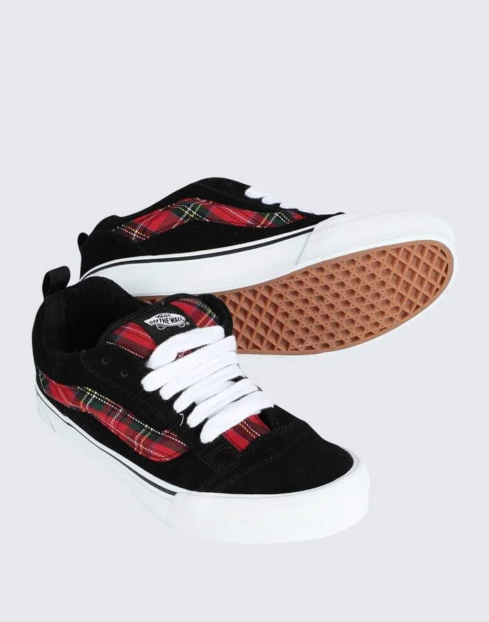 Vans Knu Skool Woman Sneakers - Image 4