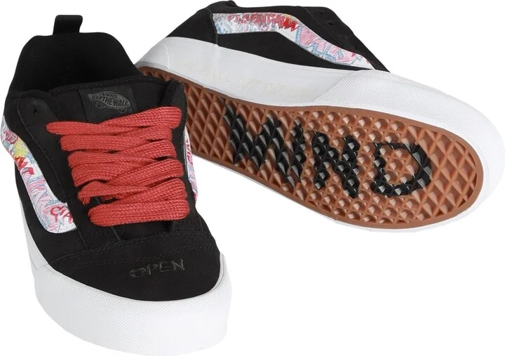Vans Knu Skool Woman Sneakers - Image 4