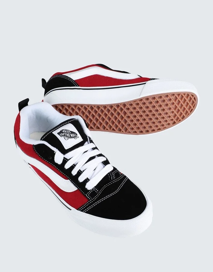 Vans Knu Skool Woman Sneakers - Image 4