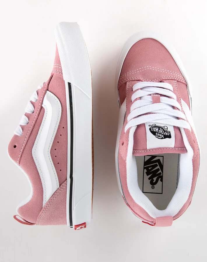 VANS Knu Skool Womens Shoes - Image 5
