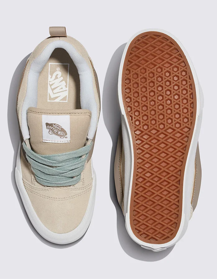 VANS Knu Skool Womens Shoes - Image 3