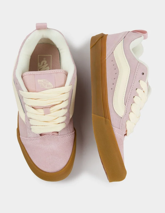 VANS Knu Skool Womens Shoes - Image 5