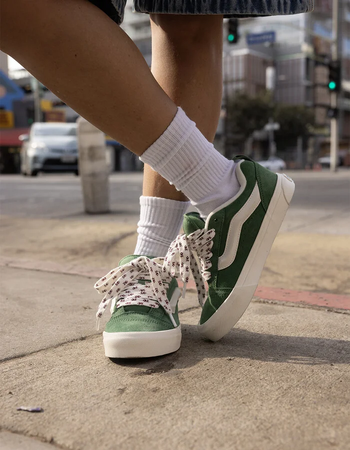 VANS Knu Skool Womens Shoes - Image 7