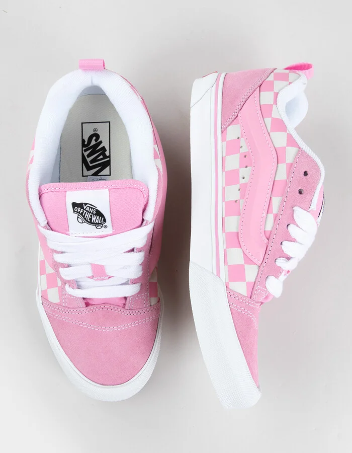 VANS Knu Skool Womens Shoes - Image 6