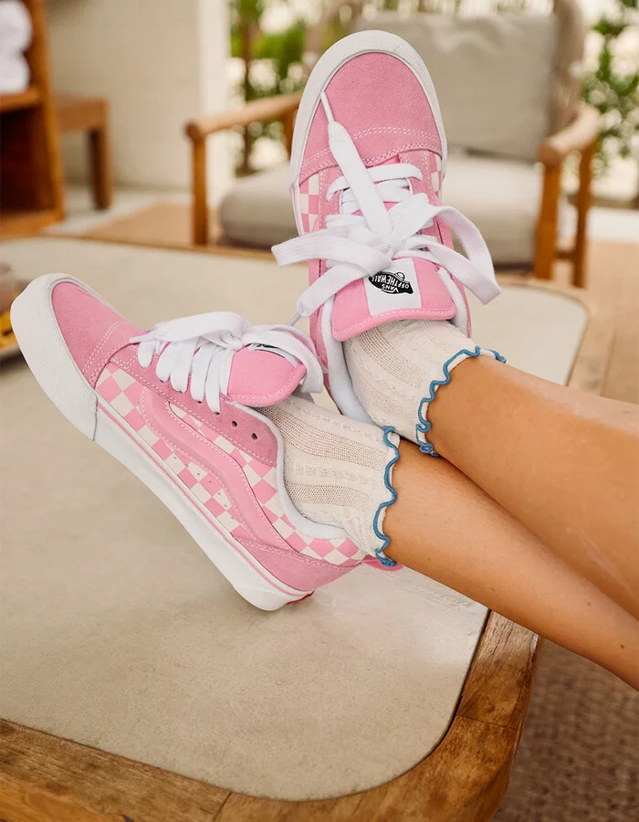 VANS Knu Skool Womens Shoes - Image 7