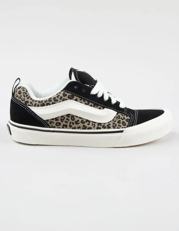 VANS Knu Skool Womens Shoes - Image 2