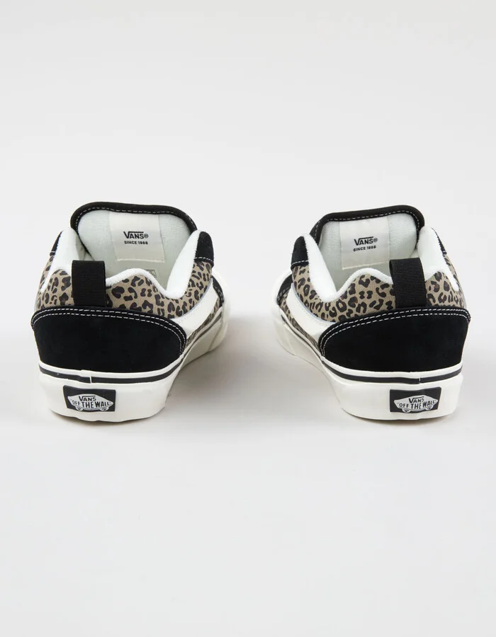 VANS Knu Skool Womens Shoes - Image 4