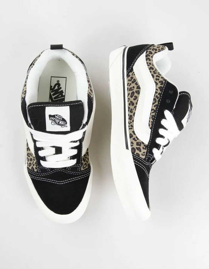VANS Knu Skool Womens Shoes - Image 5