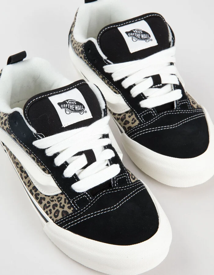 VANS Knu Skool Womens Shoes - Image 6