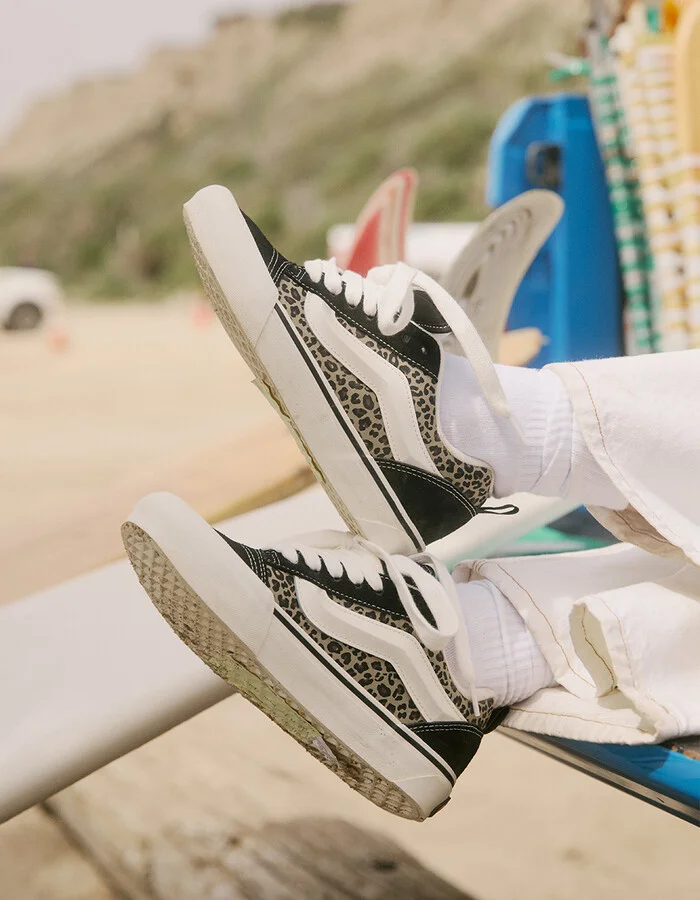 VANS Knu Skool Womens Shoes - Image 7