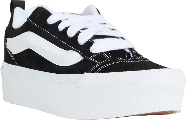 Vans Knu Stack Woman Sneakers - Image 4