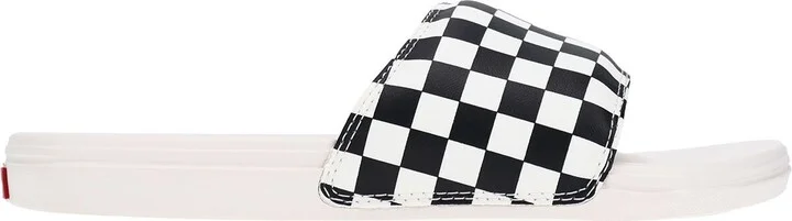 (Checkerboard) Black/Marshmallow