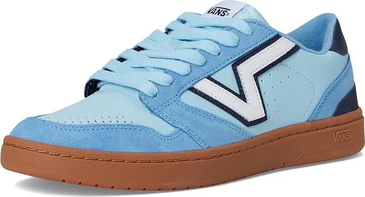 Vans Lowland 2.0 Lace-up Boots Heritage Blue : Men's 3.5 - Women's 5 Medium, Leather/Synthetic - Image 5