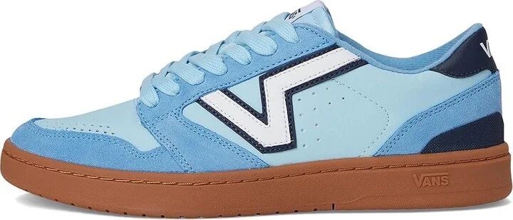 Vans Lowland 2.0 Lace-up Boots Heritage Blue : Men's 3.5 - Women's 5 Medium, Leather/Synthetic - Image 6