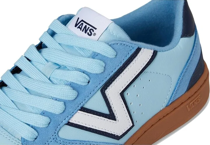 Vans Lowland 2.0 Lace-up Boots Heritage Blue : Men's 3.5 - Women's 5 Medium, Leather/Synthetic - Image 7