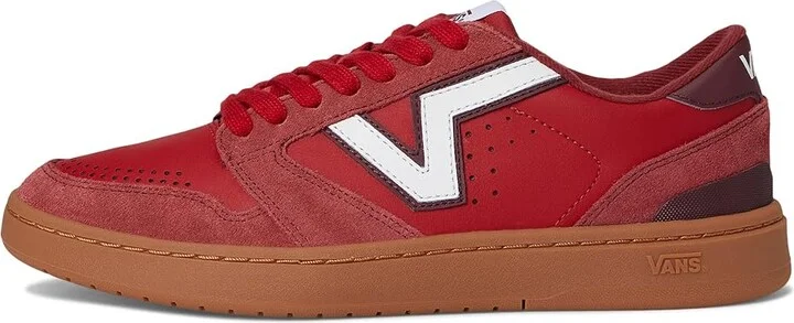 Vans Lowland 2.0 Lace-up Boots Sun/Dried Tomato : Men's 7 - Women's 8.5 Medium, Leather/Synthetic - Image 6