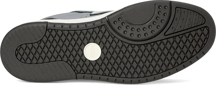 Vans Lowland 2.0 Shoes 2-Tone Dark Gray : Men's 4.5 - Women's 6 Medium, Leather - Image 3