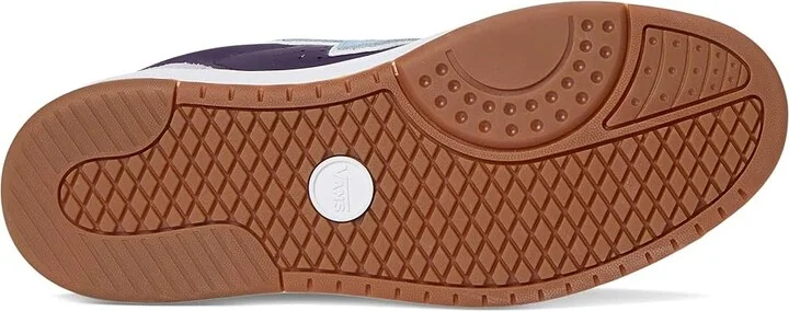 Vans Lowland 2.0 Shoes 2-Tone Lilac Mist : Men's 6.5 - Women's 8 Medium, Leather - Image 3