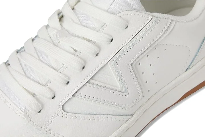 Vans Lowland 2.0 Shoes Blanc De Blanc : Men's 4.5 - Women's 6 Medium, Leather - Image 7