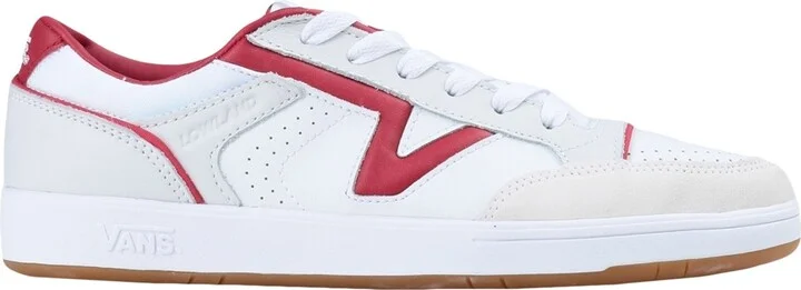 Vans Lowland Cc Jmp R Man Sneakers - Image 3