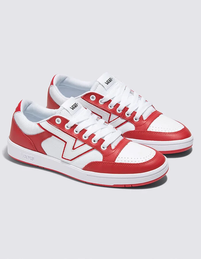 VANS Lowland ComfyCush New Varsity Mens Shoes - Image 2