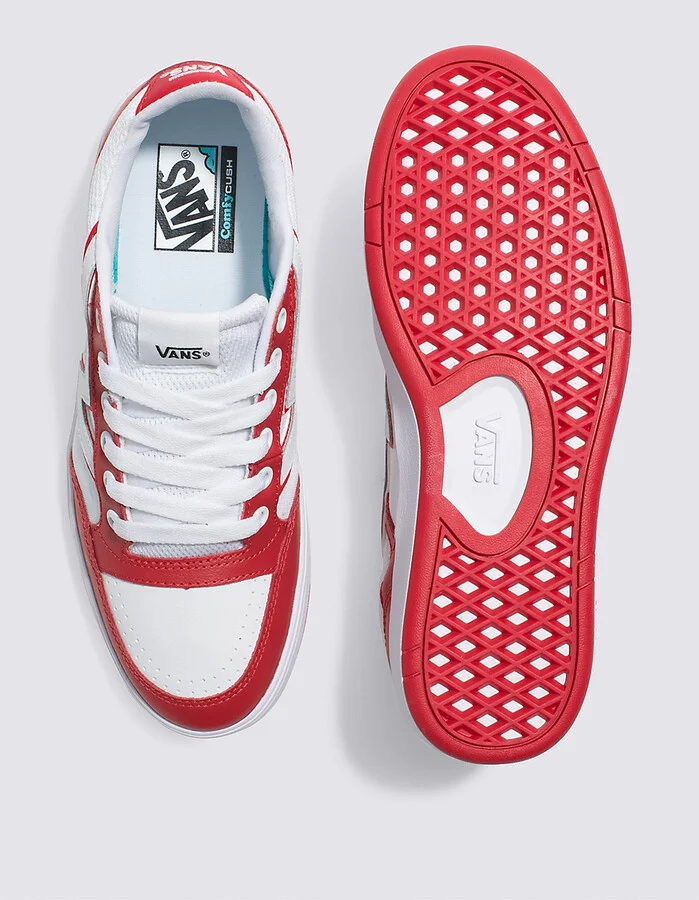 VANS Lowland ComfyCush New Varsity Mens Shoes - Image 3