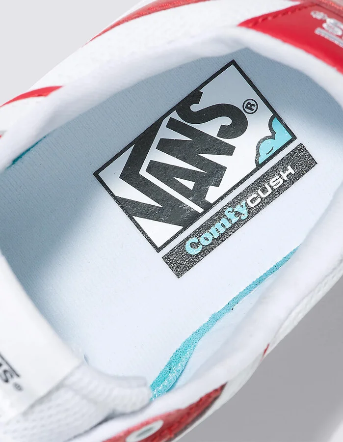 VANS Lowland ComfyCush New Varsity Mens Shoes - Image 5
