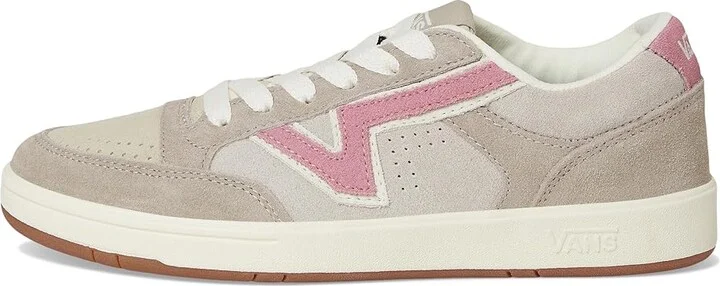 Vans Lowland ComfyCush Shoes Court Vibe Pink : Men's 4 - Women's 5.5 Medium, Leather - Image 6