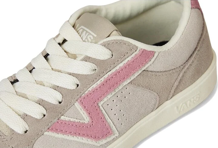 Vans Lowland ComfyCush Shoes Court Vibe Pink : Men's 4 - Women's 5.5 Medium, Leather - Image 7