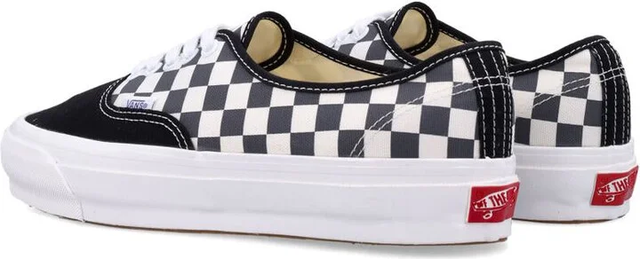 Vans Lx Authentic 44 Canvas Shoe - Image 4