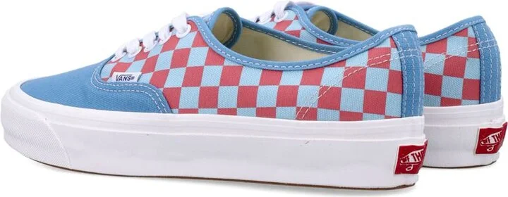 Vans Lx Authentic 44 Canvas Shoe - Image 4
