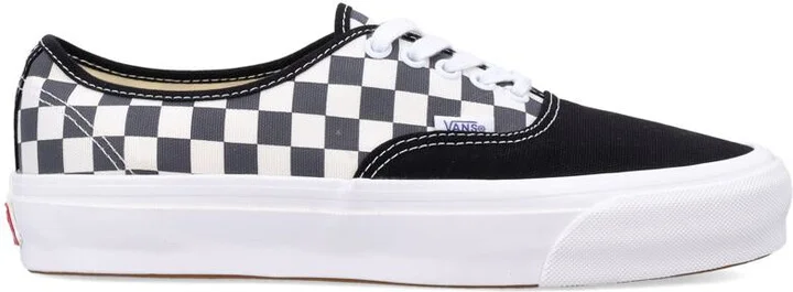 Vans Lx Authentic 44 Canvas Shoe