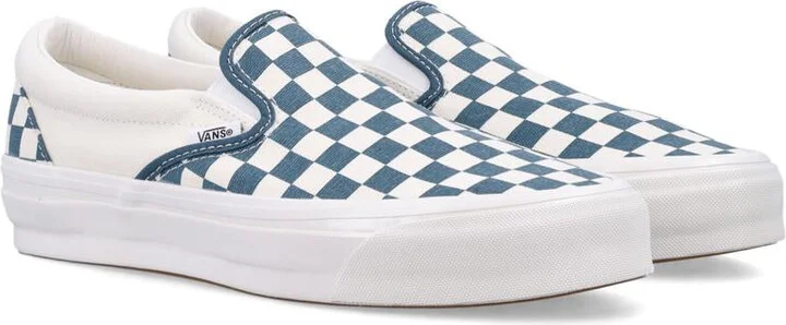 Vans Lx- Classic Slip-On 98 Shoes - Image 2