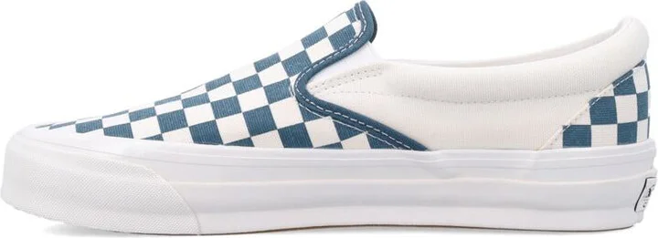 Vans Lx- Classic Slip-On 98 Shoes - Image 3