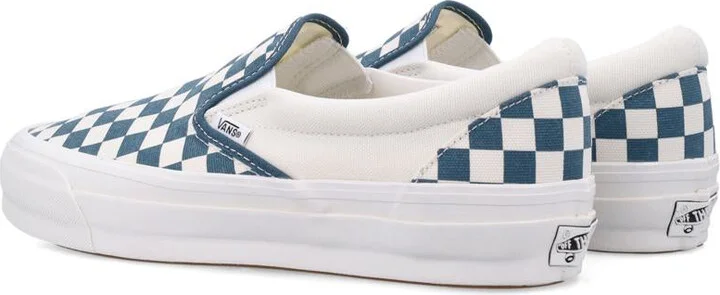 Vans Lx- Classic Slip-On 98 Shoes - Image 4