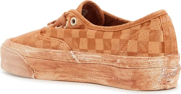 VANS lx dip dye checkerboard authentic reissue - Image 2